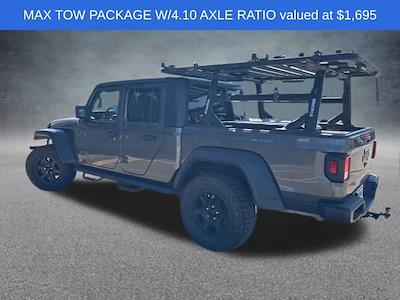 2022 Jeep Gladiator Crew Cab 4WD Pickup for sale #132236T - photo 2