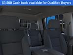 New 2026 Chevrolet Silverado 1500 Work Truck Crew Cab 4WD Pickup for sale #132519F - photo 25