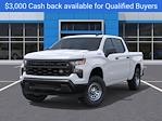 New 2026 Chevrolet Silverado 1500 Work Truck Crew Cab 4WD Pickup for sale #132519F - photo 7