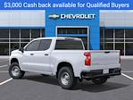 New 2026 Chevrolet Silverado 1500 Work Truck Crew Cab 4WD Pickup for sale #132524F - photo 4