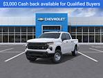 New 2026 Chevrolet Silverado 1500 Work Truck Crew Cab 4WD Pickup for sale #132524F - photo 9