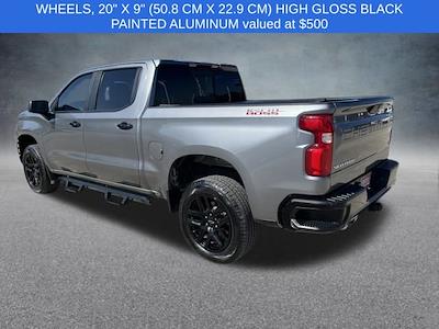 2022 Chevrolet Silverado 1500 Crew Cab 4WD Pickup for sale #133086T - photo 2