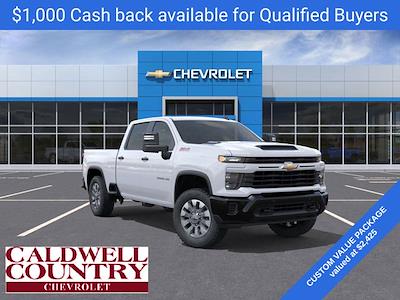 2026 Chevrolet Silverado 2500 Crew Cab 4WD Pickup for sale #133221 - photo 1