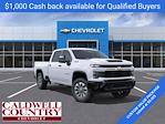 2026 Chevrolet Silverado 2500 Crew Cab 4WD Pickup for sale #133221 - photo 1