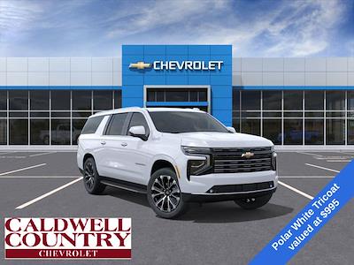 New 2026 Chevrolet Suburban High Country for sale #135036 - photo 1