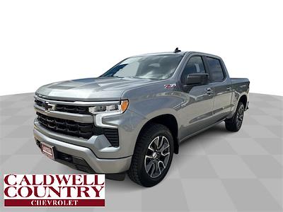 2023 Chevrolet Silverado 1500 Crew Cab 4x4 Pickup for sale #135182P - photo 1