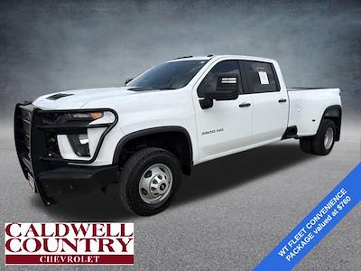 Used 2021 Chevrolet Silverado 3500 - photo 1