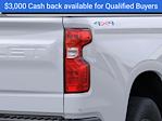 New 2026 Chevrolet Silverado 1500 Work Truck Crew Cab 4WD Pickup for sale #139261F - photo 12