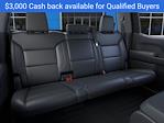 New 2026 Chevrolet Silverado 1500 Work Truck Crew Cab 4WD Pickup for sale #139261F - photo 18