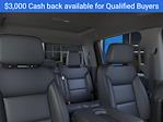 New 2026 Chevrolet Silverado 1500 Work Truck Crew Cab 4WD Pickup for sale #139261F - photo 25