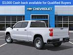 New 2026 Chevrolet Silverado 1500 Work Truck Crew Cab 4WD Pickup for sale #139261F - photo 4