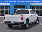 New 2026 Chevrolet Silverado 1500 Work Truck Crew Cab 4WD Pickup for sale #139261F - photo 2