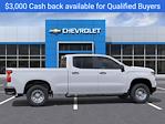 New 2026 Chevrolet Silverado 1500 Work Truck Crew Cab 4WD Pickup for sale #139261F - photo 6
