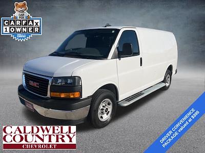 2024 GMC Savana 2500 RWD Empty Cargo Van for sale #139469P - photo 1