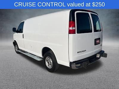 2024 GMC Savana 2500 RWD Empty Cargo Van for sale #139469P - photo 2