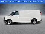 Used 2024 GMC Savana 2500 Empty Cargo Van for sale #139469P - photo 3