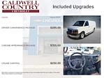 Used 2024 GMC Savana 2500 Empty Cargo Van for sale #139469P - photo 5