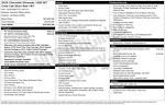 New 2026 Chevrolet Silverado 1500 Work Truck Crew Cab Pickup for sale #140719F - photo 26