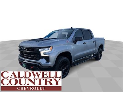 2024 Chevrolet Silverado 1500 Crew Cab 4x4 Pickup for sale #140852P - photo 1