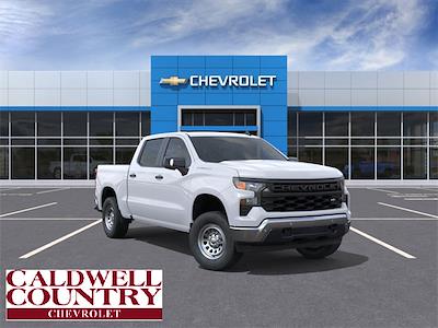 2026 Chevrolet Silverado 1500 Crew Cab 4x2 Pickup for sale #140905FX - photo 1