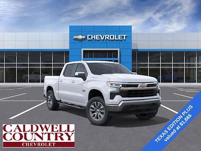 2026 Chevrolet Silverado 1500 Crew Cab RWD Pickup for sale #142420 - photo 1