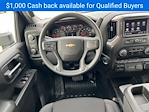 New 2026 Chevrolet Silverado 3500 Crew Cab Steel Flatbed Truck for sale #142448 - photo 14