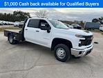 New 2026 Chevrolet Silverado 3500 Crew Cab Steel Flatbed Truck for sale #142448 - photo 8