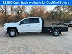 2026 Chevrolet Silverado 3500 Crew Cab 4WD CM Truck Beds Flatbed Truck for sale #142781 - photo 3