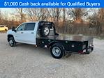 2026 Chevrolet Silverado 3500 Crew Cab 4WD CM Truck Beds Flatbed Truck for sale #142781 - photo 2