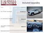 2026 Chevrolet Silverado 3500 Crew Cab 4WD CM Truck Beds Flatbed Truck for sale #142781 - photo 5