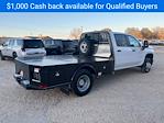 2026 Chevrolet Silverado 3500 Crew Cab 4WD CM Truck Beds Flatbed Truck for sale #142781 - photo 6