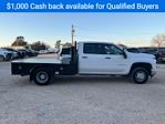 2026 Chevrolet Silverado 3500 Crew Cab 4WD CM Truck Beds Flatbed Truck for sale #142781 - photo 7