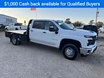 2026 Chevrolet Silverado 3500 Crew Cab 4WD CM Truck Beds Flatbed Truck for sale #142781 - photo 8