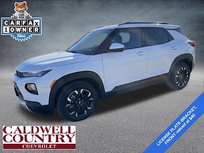 2023 Chevrolet Trailblazer FWD SUV for sale #143660T - photo 1