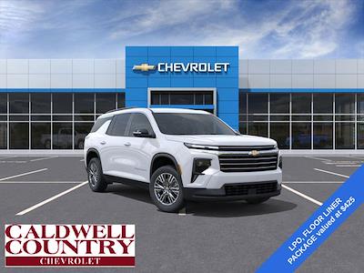 New 2026 Chevrolet Traverse LT SUV for sale #143874 - photo 1