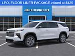 New 2026 Chevrolet Traverse LT SUV for sale #143874 - photo 3