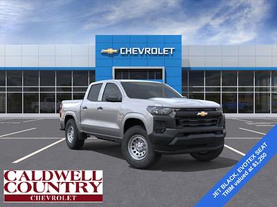 New 2026 Chevrolet Colorado Work Truck Crew Cab Pickup for sale #144316F - photo 1