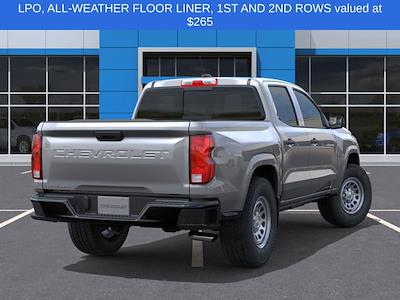 New 2026 Chevrolet Colorado Work Truck Crew Cab Pickup for sale #144316F - photo 2