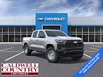 New 2026 Chevrolet Colorado Work Truck Crew Cab Pickup for sale #144316F - photo 1