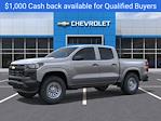 New 2026 Chevrolet Colorado Work Truck Crew Cab Pickup for sale #144316F - photo 3