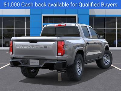 New 2026 Chevrolet Colorado Work Truck Crew Cab Pickup for sale #144321F - photo 2