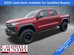New 2026 Chevrolet Colorado Trail Boss Crew Cab for sale #146126 - photo 1