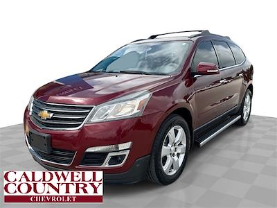 2016 Chevrolet Traverse FWD SUV for sale #146902T - photo 1