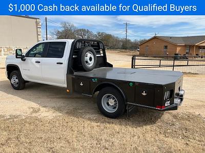 2026 Chevrolet Silverado 3500 Crew Cab 4WD CM Truck Beds Flatbed Truck for sale #147918 - photo 2