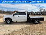 2026 Chevrolet Silverado 3500 Crew Cab 4WD CM Truck Beds Flatbed Truck for sale #147918 - photo 4