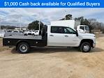 2026 Chevrolet Silverado 3500 Crew Cab 4WD CM Truck Beds Flatbed Truck for sale #147918 - photo 6