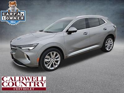 2023 Buick Envision FWD SUV for sale #148372T - photo 1