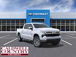 New 2026 Chevrolet Silverado 1500 LT Crew Cab Pickup for sale #149361 - photo 1