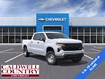 2026 Chevrolet Silverado 1500 Crew Cab 4WD Pickup for sale #149608F - photo 1