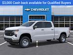 2026 Chevrolet Silverado 1500 Crew Cab 4WD Pickup for sale #149608F - photo 3